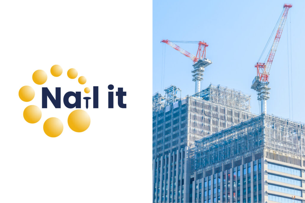 Nail it working at heights