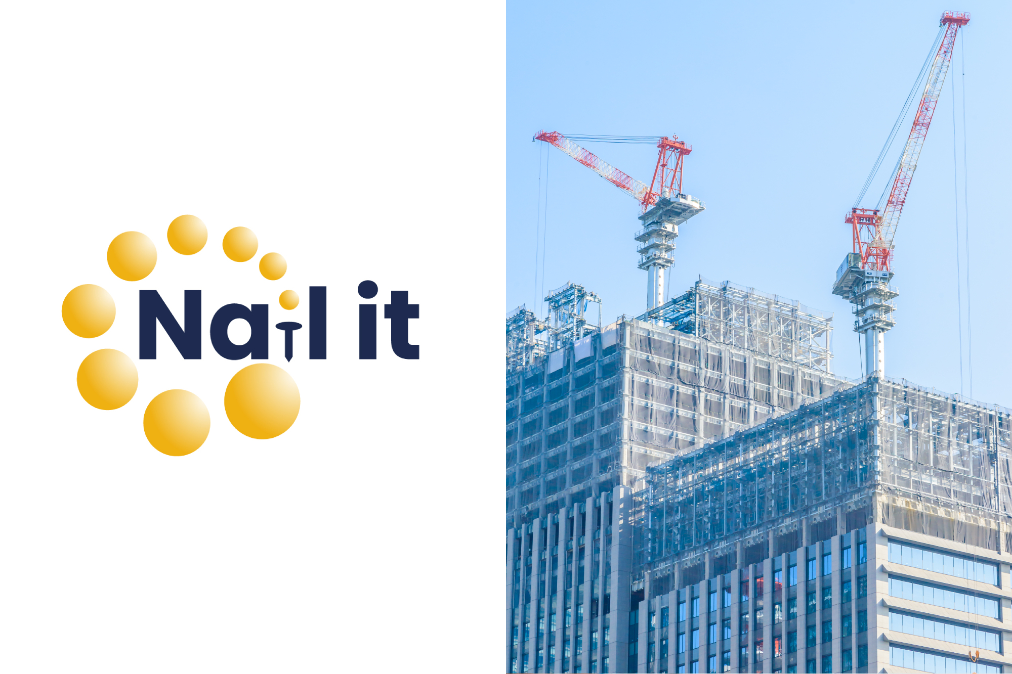 Nail it working at heights