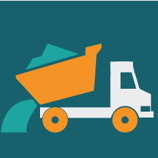 cement truck